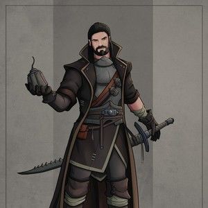 Meet your Posher, Matthew